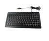 Universal USB Waterproof Mini Keyboard 88 Keys For PC Computer