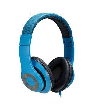 Wired Stereo Handsfree Headset Headband Earphone for Computer Tablets