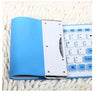 Keys Silent Waterproof Foldable Ultra-thin Silicone Keyboard Mute USB Cable