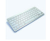 Mini Wireless ABS + Aluminum Alloy Keyboard for Computer  Remote Bluetooth