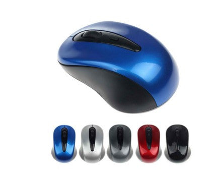 For Desktop & Laptop PC Computer Wireless Mouse USB Receiver