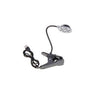USB Bright Flexible Desk Light Lamp 12 LED with Clip for Laptop Computer