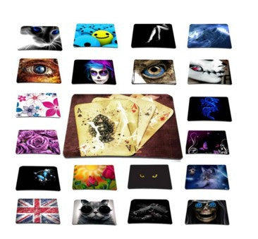 Interesting Mousepad For Notebook Computer Anti-slip Mouse Pad